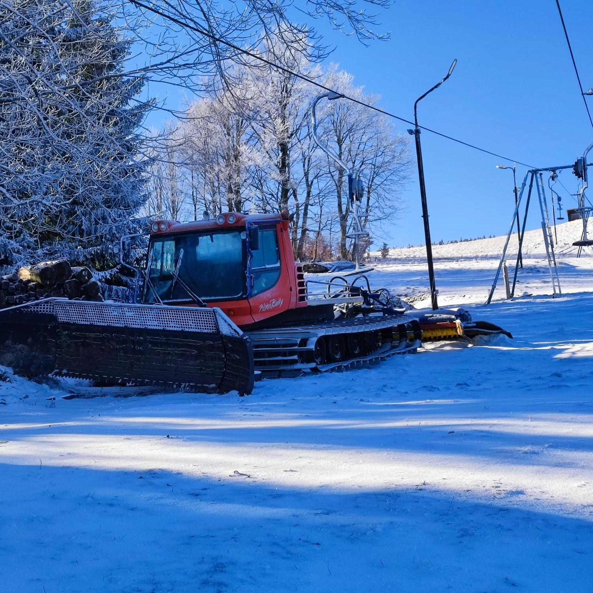 Zbojnicka Chata Zieleniec  Exterior foto