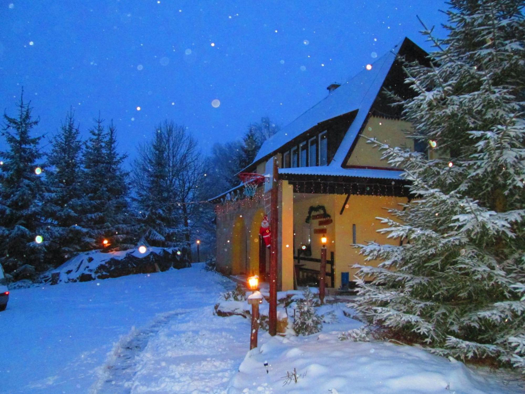 Zbojnicka Chata Zieleniec  Exterior foto