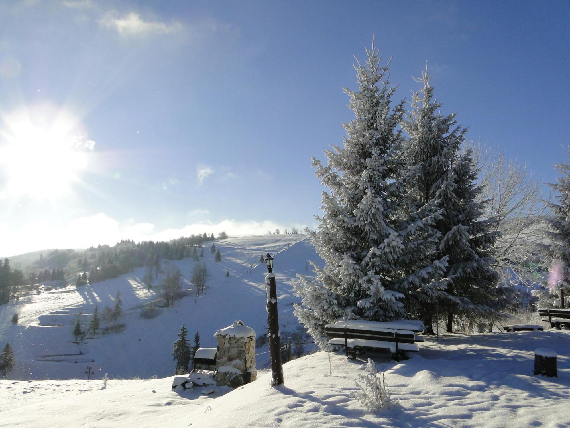 Zbojnicka Chata Zieleniec  Exterior foto